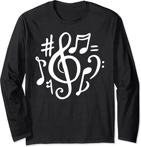 ysl music note t shirt|T Shirts .